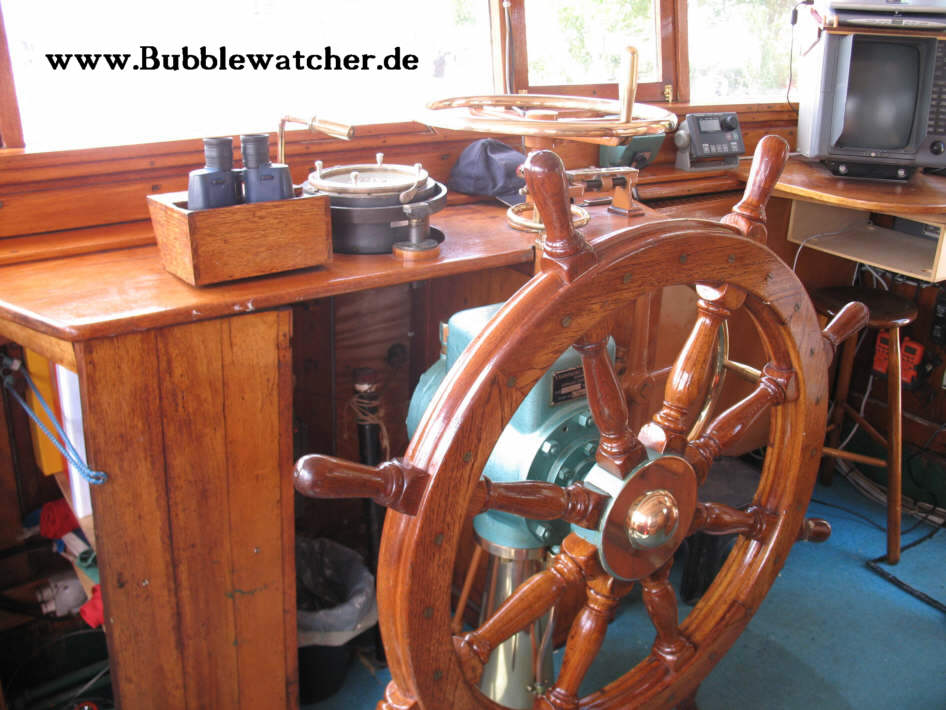 Br�ckenhaus des baugleichen Caroliners 